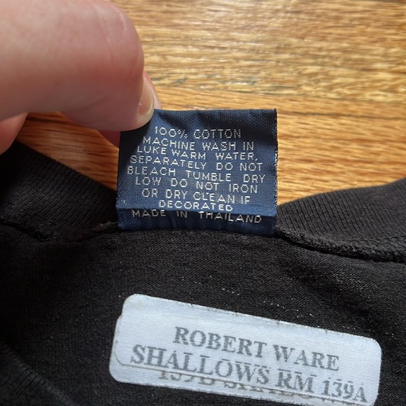 Vintage Thailand Elephant Soccer T-Shirt / XXL / Joligolf - Picture 5 of 6